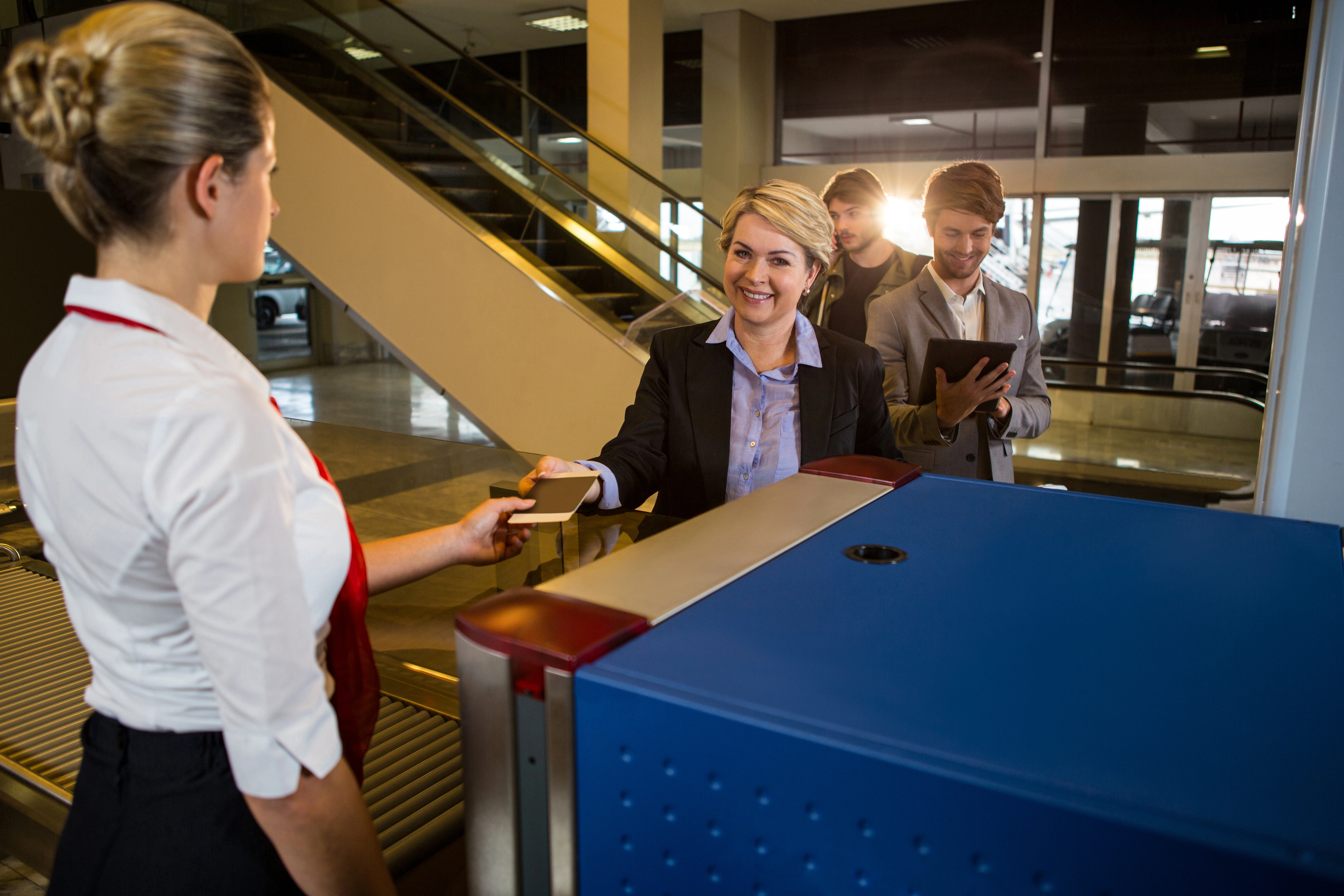 Airport Services - smart view travel 