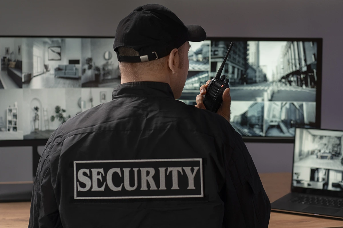 Security Agents - smart view travel